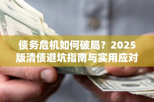 北京债务危机如何破局？2025版清债避坑指南与实用应对策略