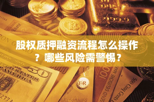 北京股权质押融资流程怎么操作？哪些风险需警惕？