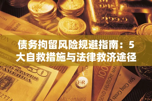 北京债务拘留风险规避指南：5大自救措施与法律救济途径