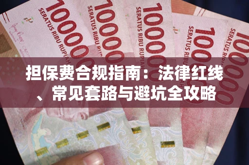 北京担保费合规指南：法律红线、常见套路与避坑全攻略
